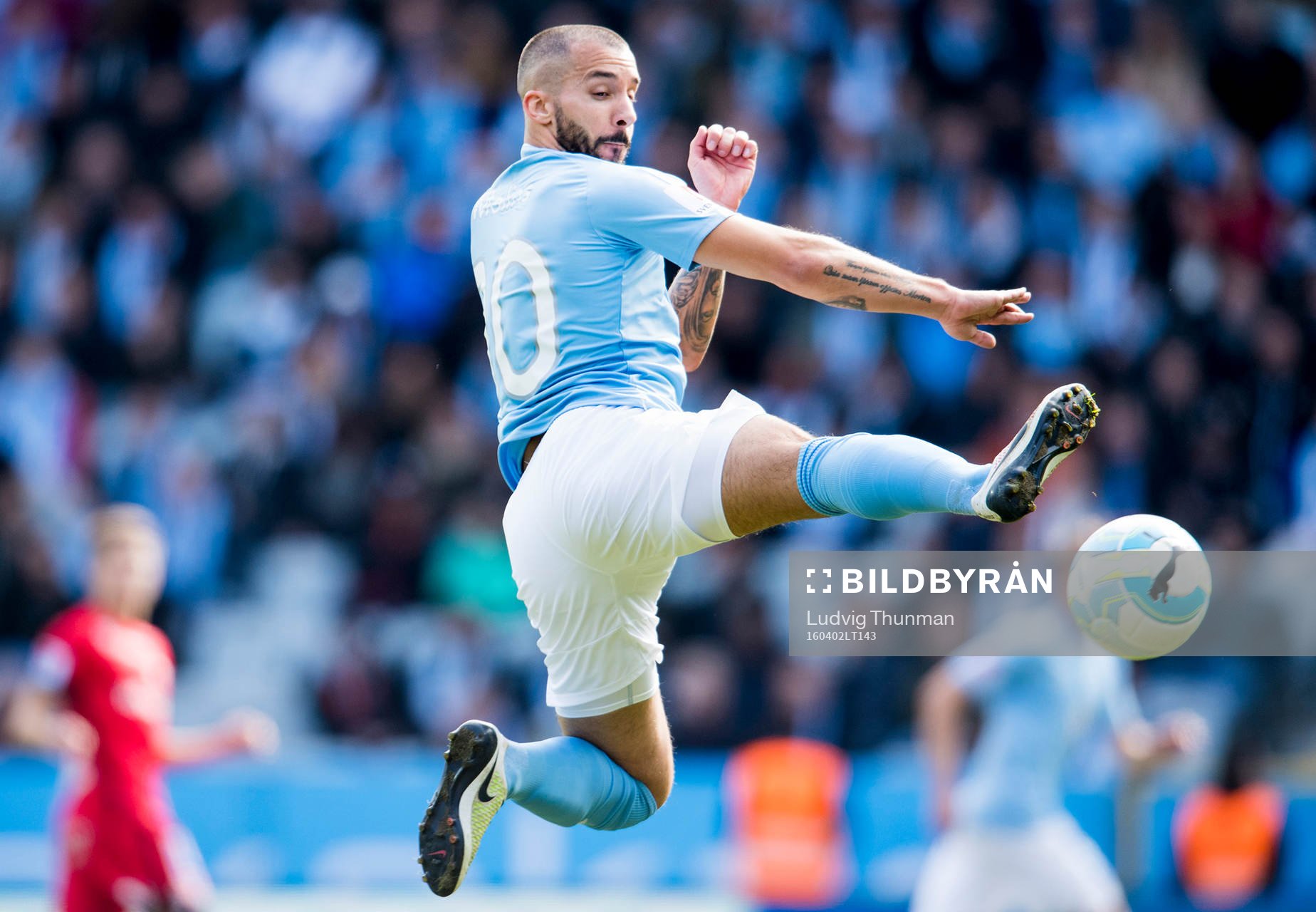 Malmö FFs Guillermo Molins