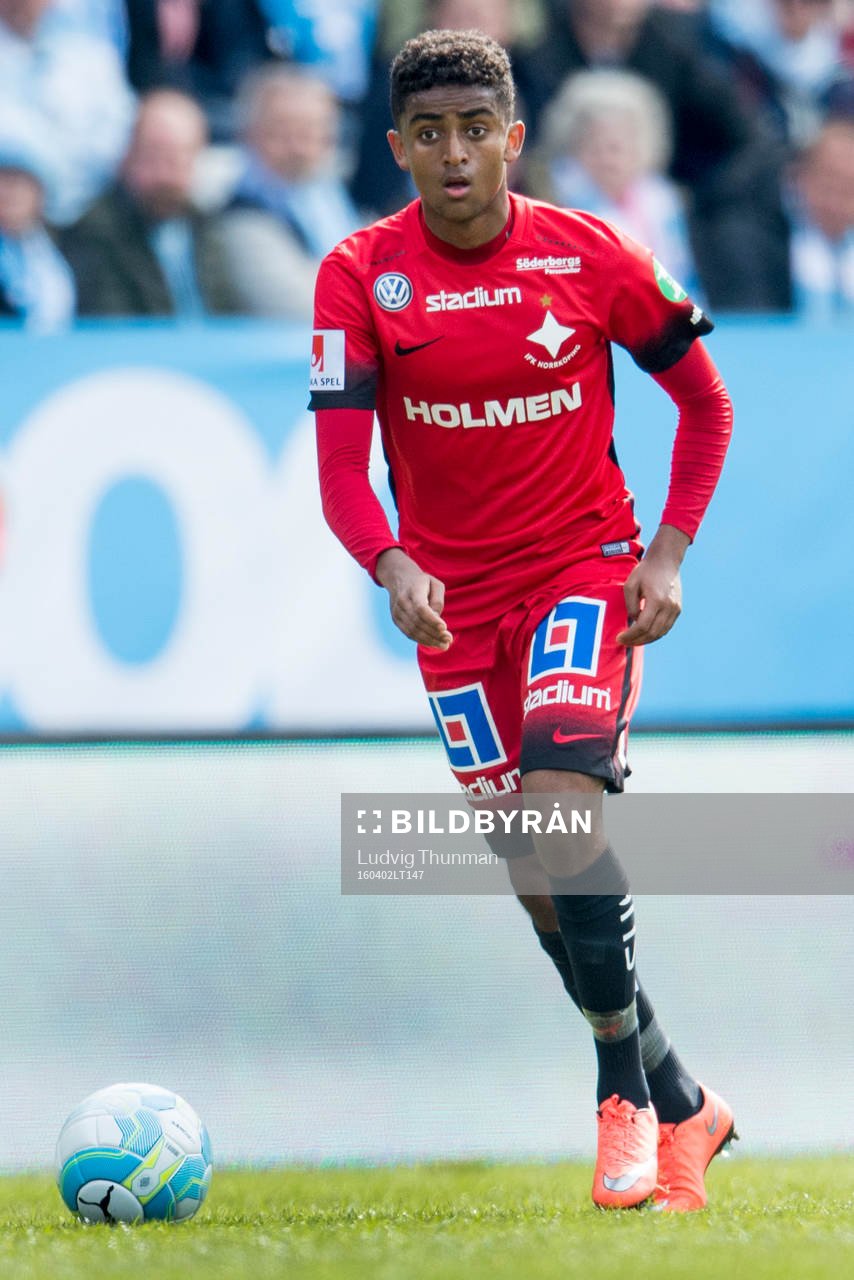Norrköpings Tesfaldet Tekie