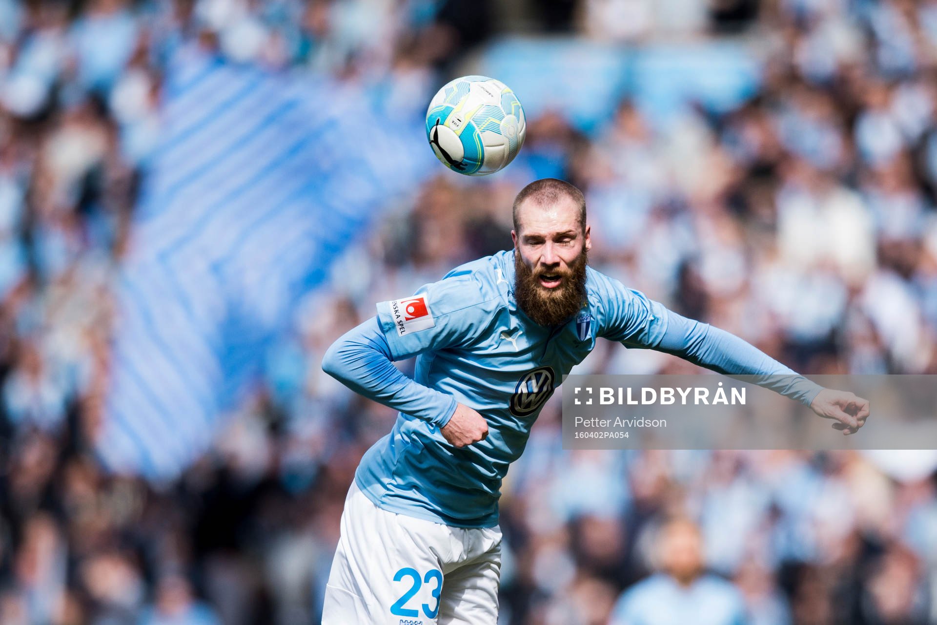 Malmö FFs Jo Inge Berget