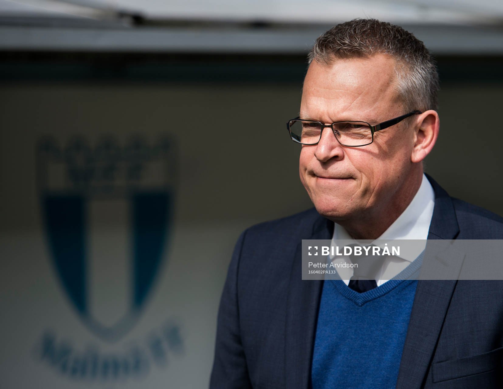 Norrköpings tränare Jan Andersson