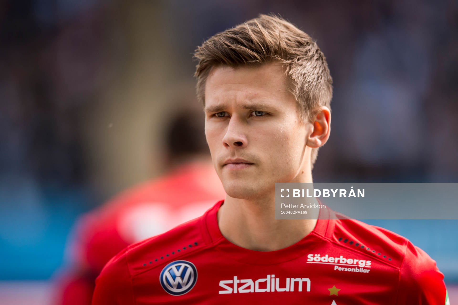 Norrköpings Arnor Ingvi Traustason