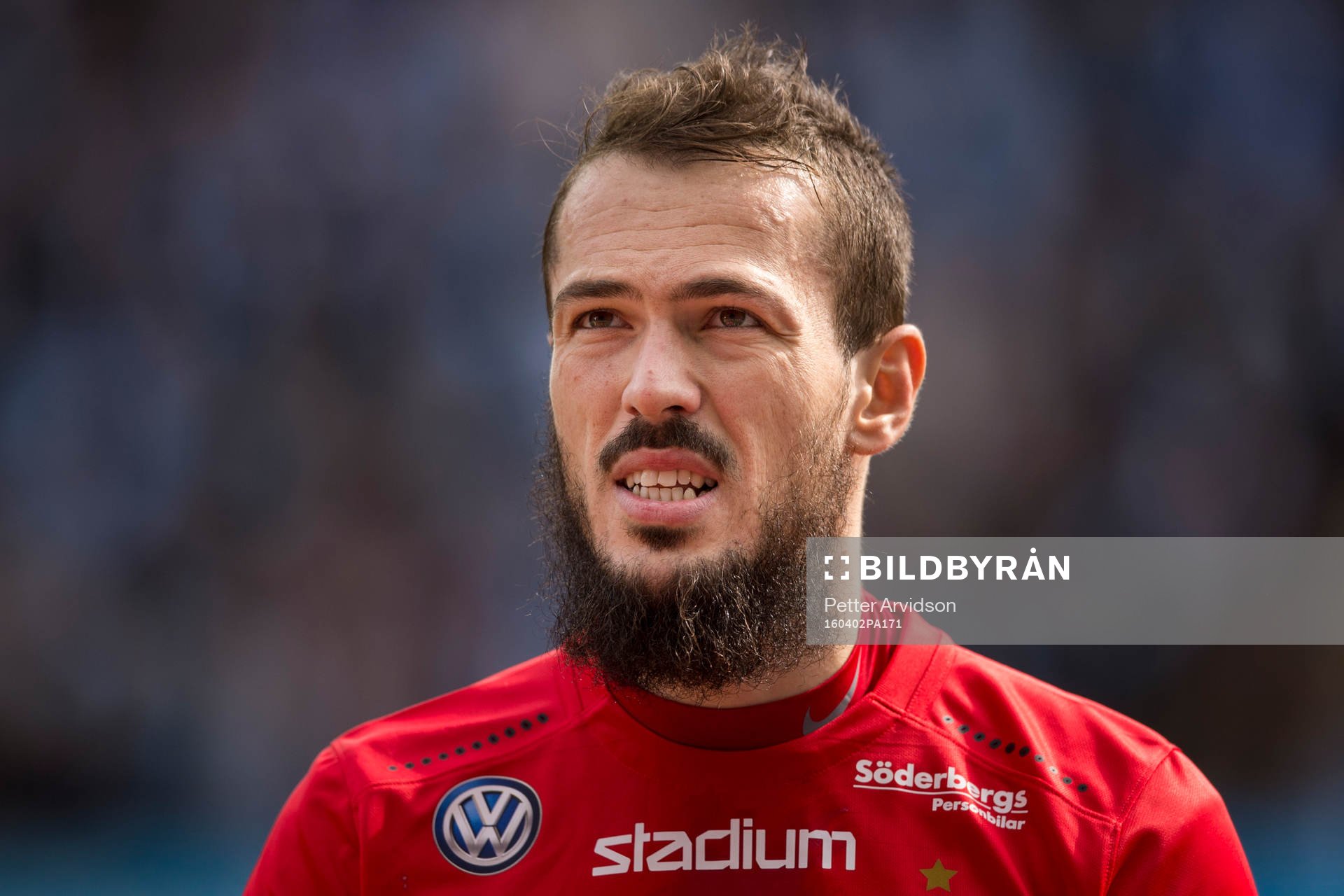 Norrköpings Emir Kujovic