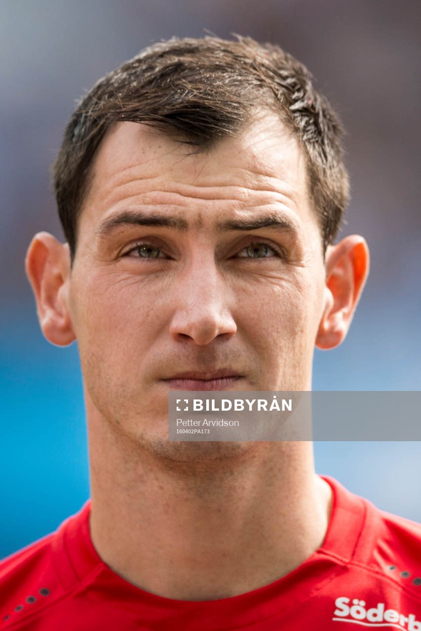 Norrköpings Nikola Tkalcic