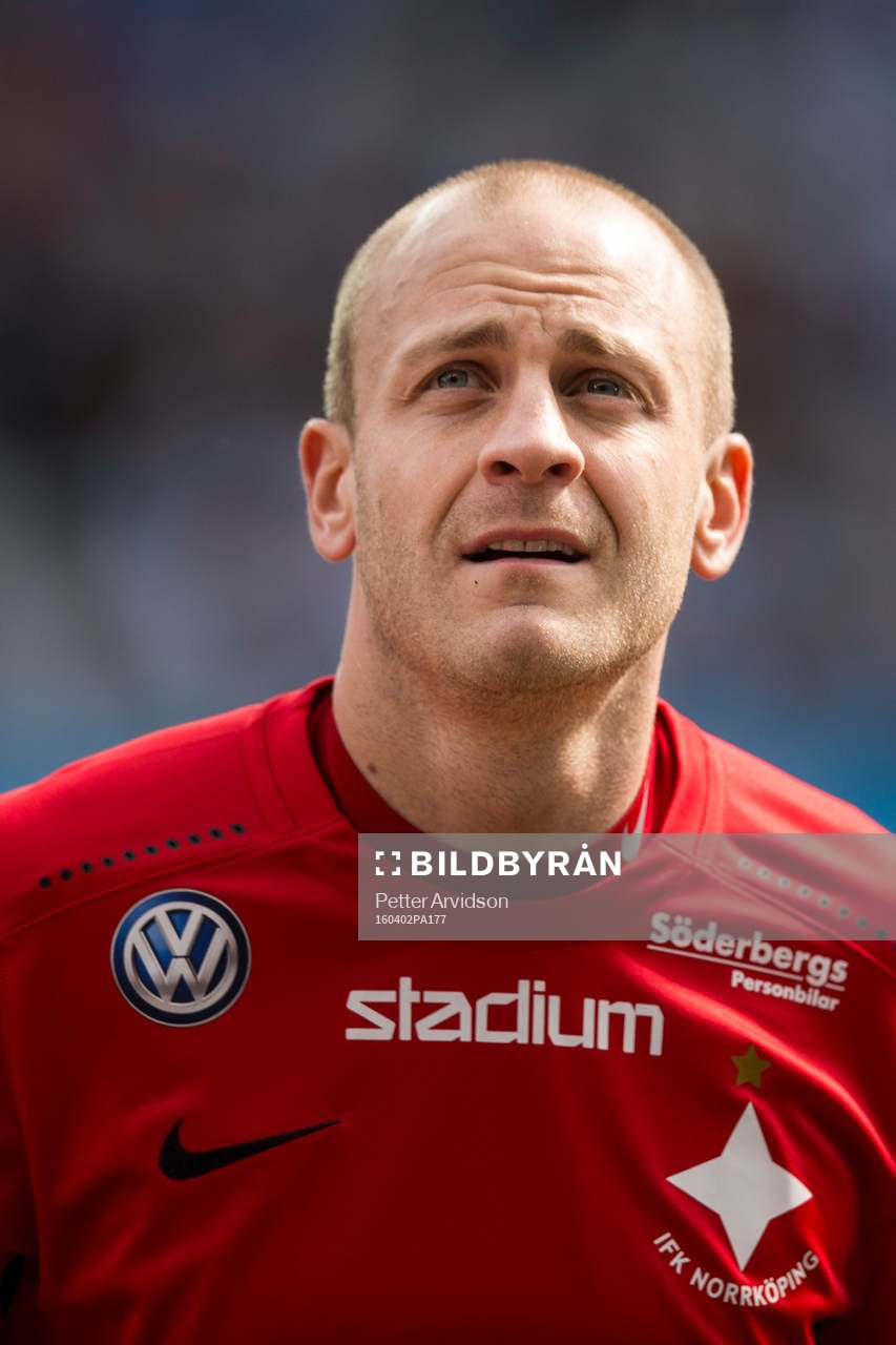Norrköpings Daniel Sjölund