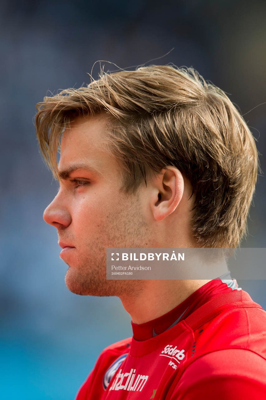 Norrköpings Christoffer Nyman