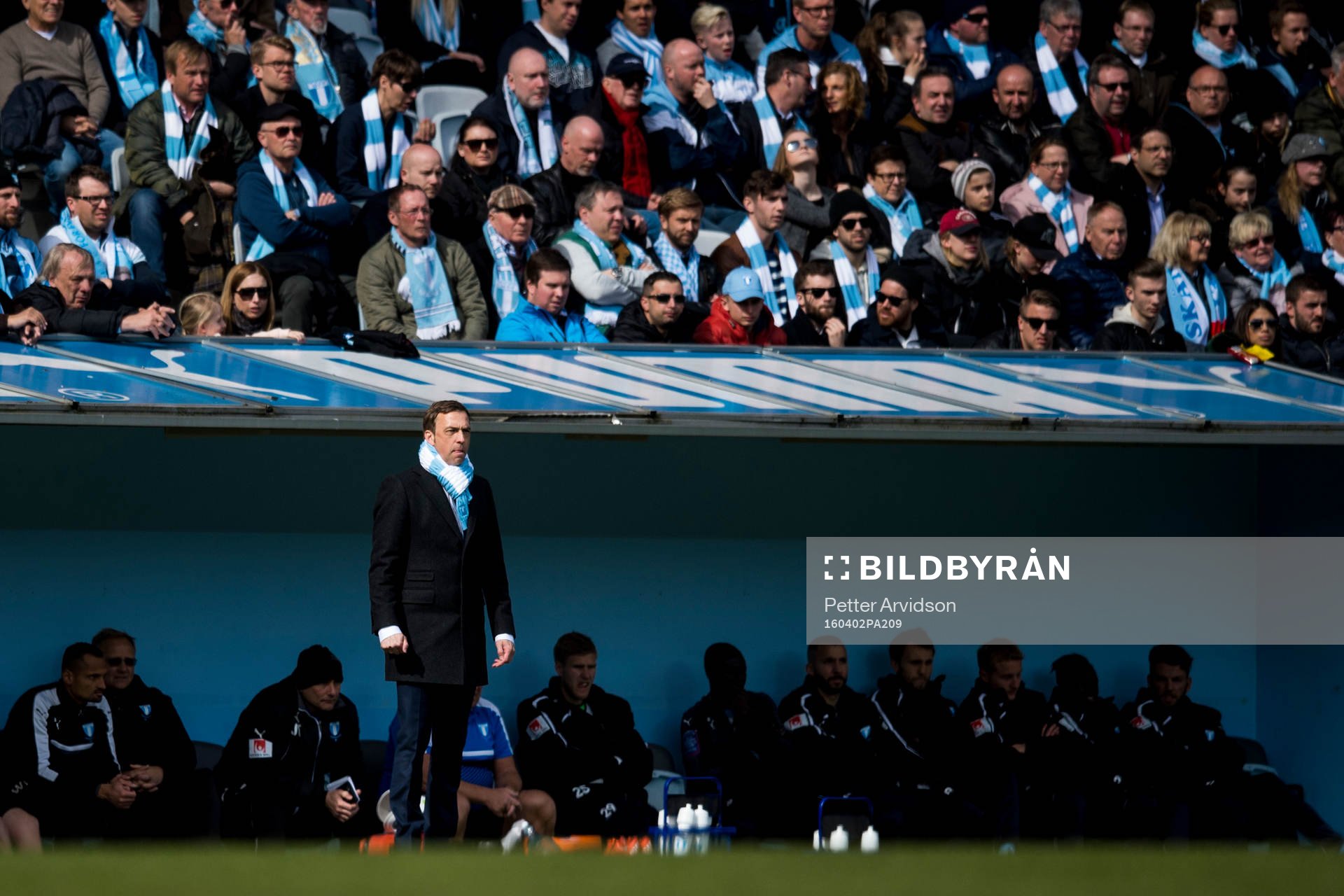 Malmö FFs tränare Allan Kuhn
