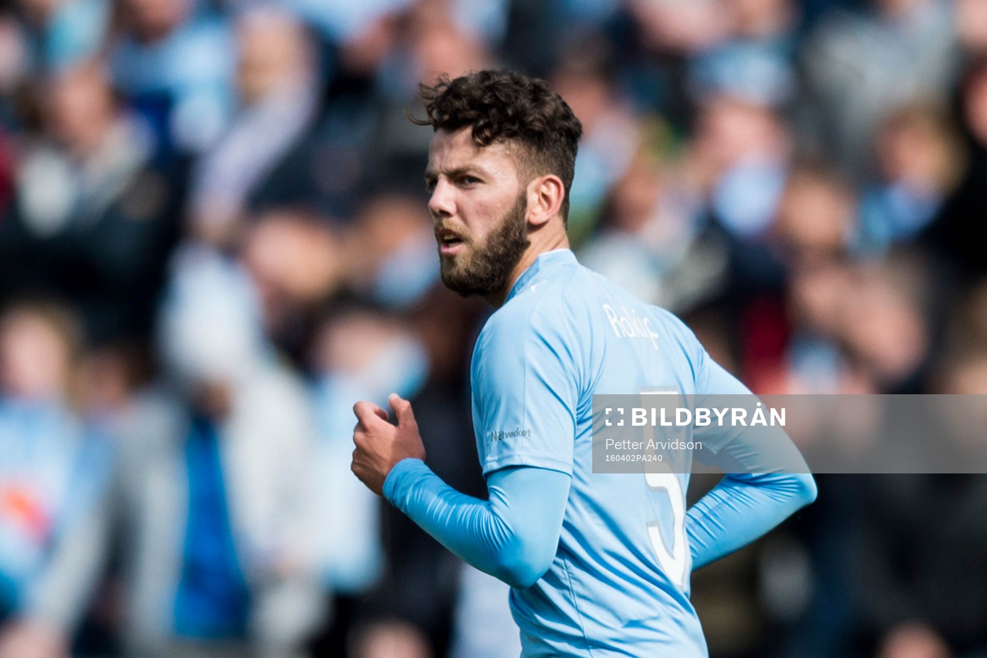 Malmö FFs Erdal Rakip
