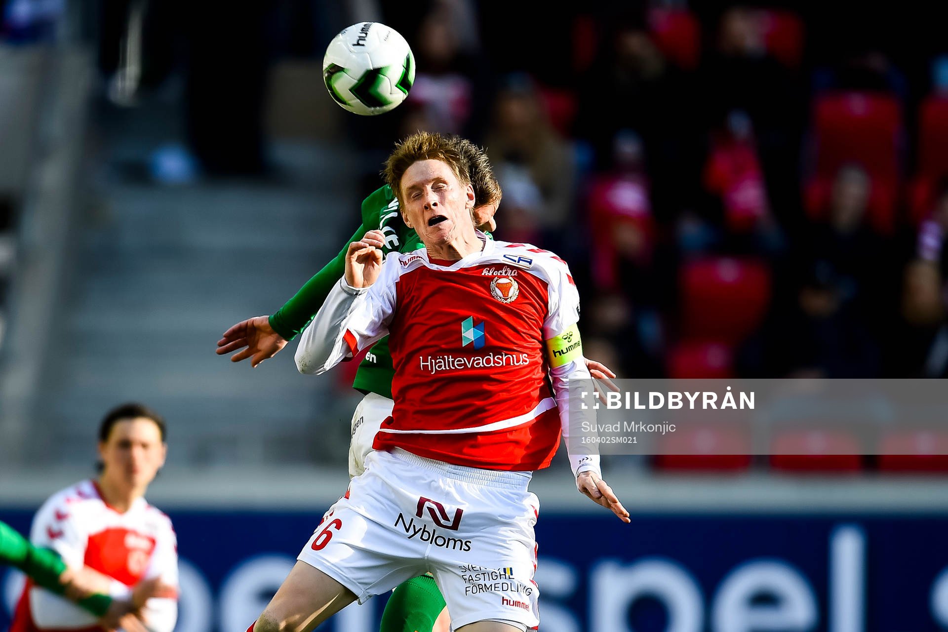 Kalmars Rasmus Elm