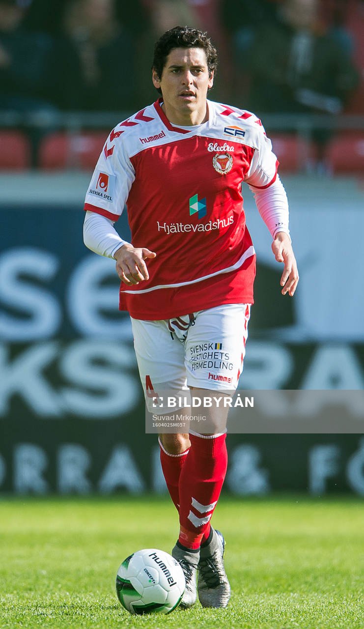 Kalmars Marko Biskupovic