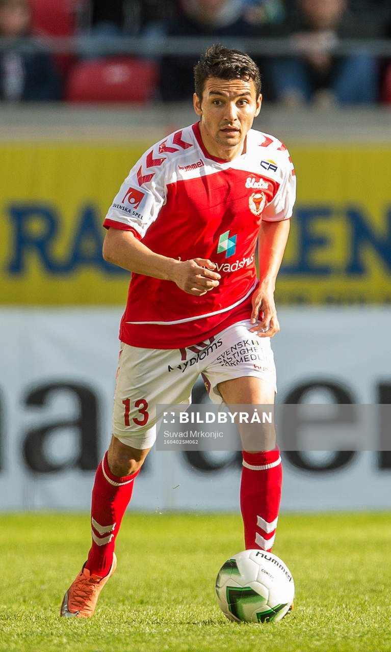 Kalmars Emin Nouri