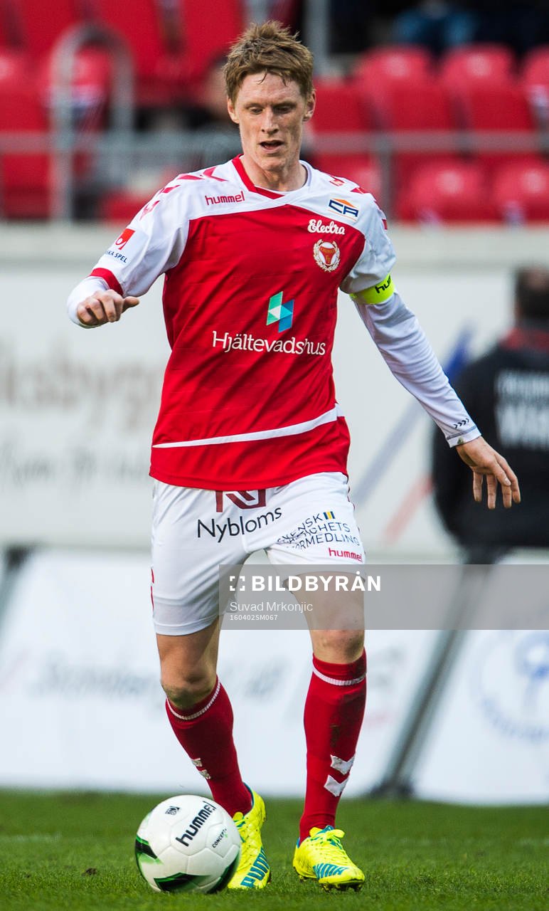 Kalmars Rasmus Elm