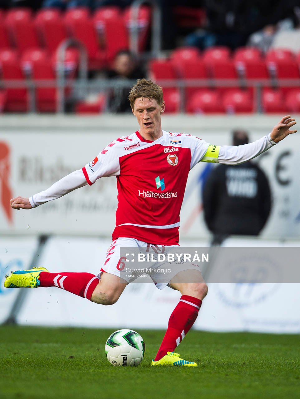 Kalmars Rasmus Elm