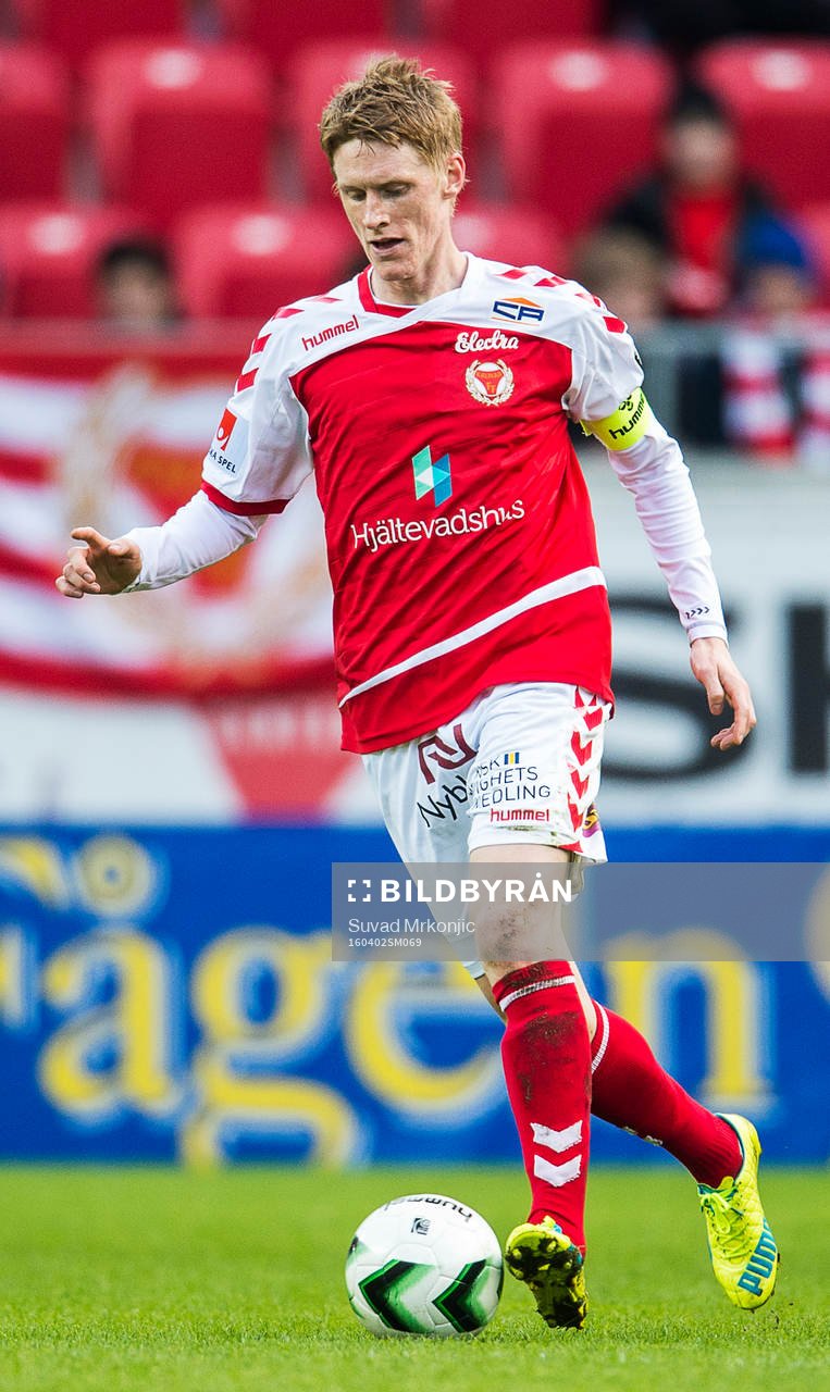 Kalmars Rasmus Elm