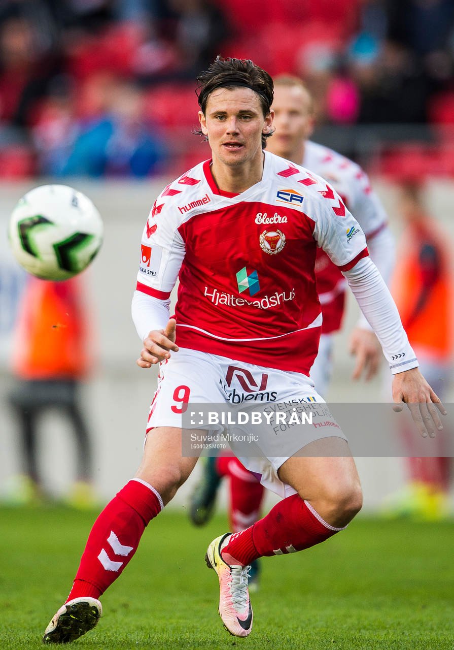 Kalmars Marcus Antonsson