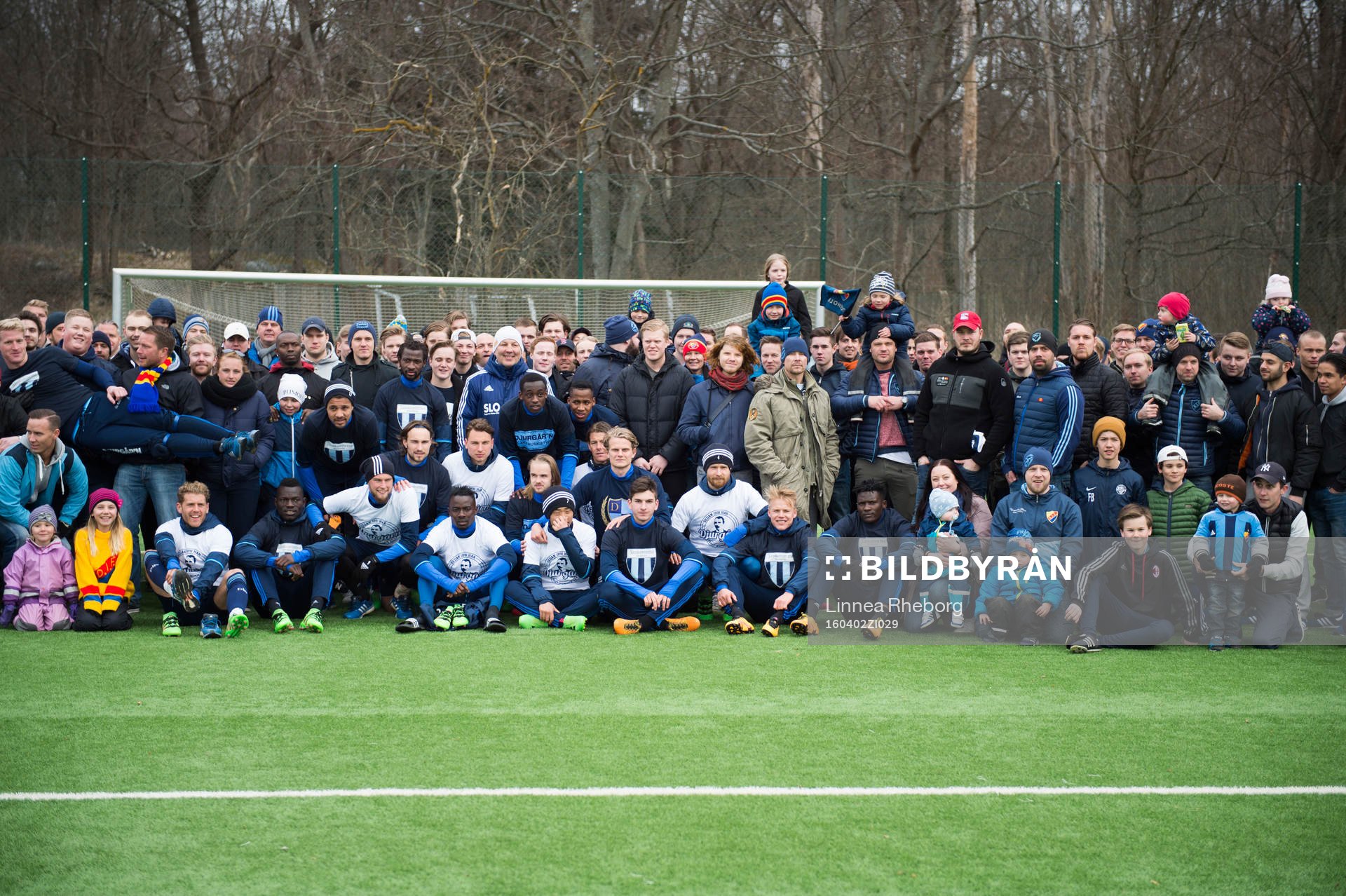 Djurgårdens spelare