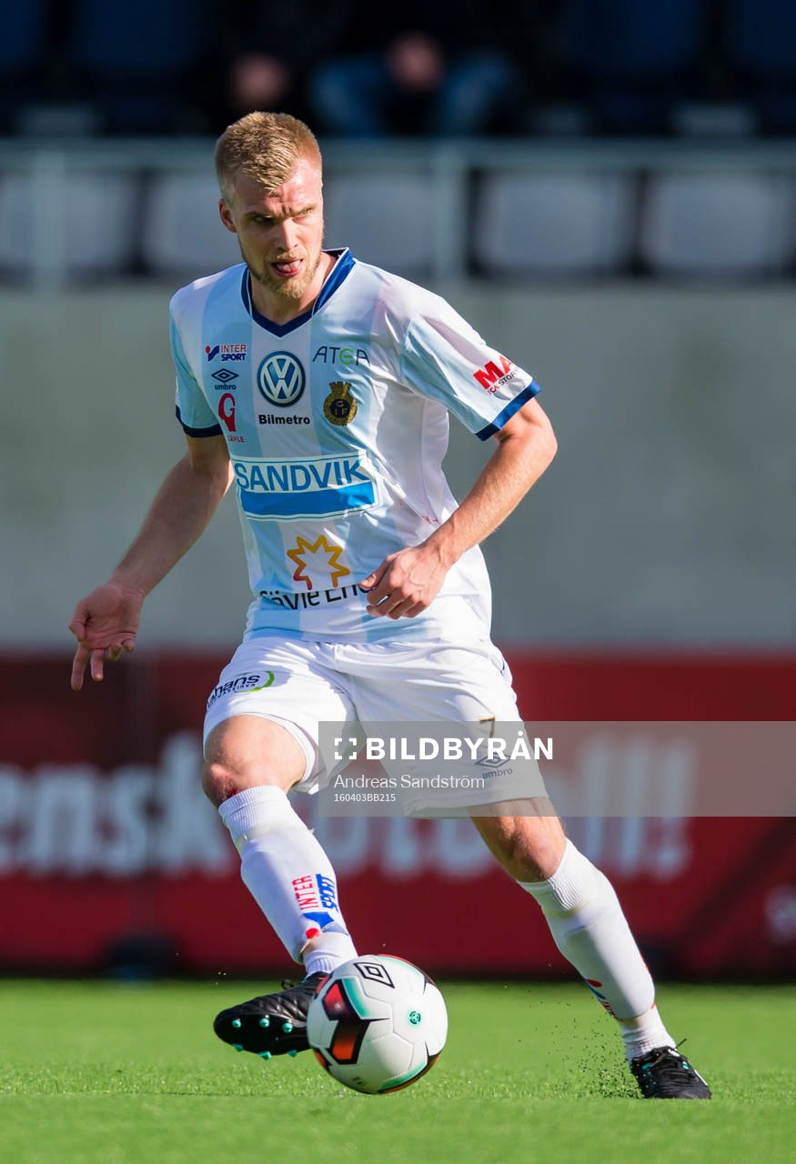 Gefles Robin Nilsson