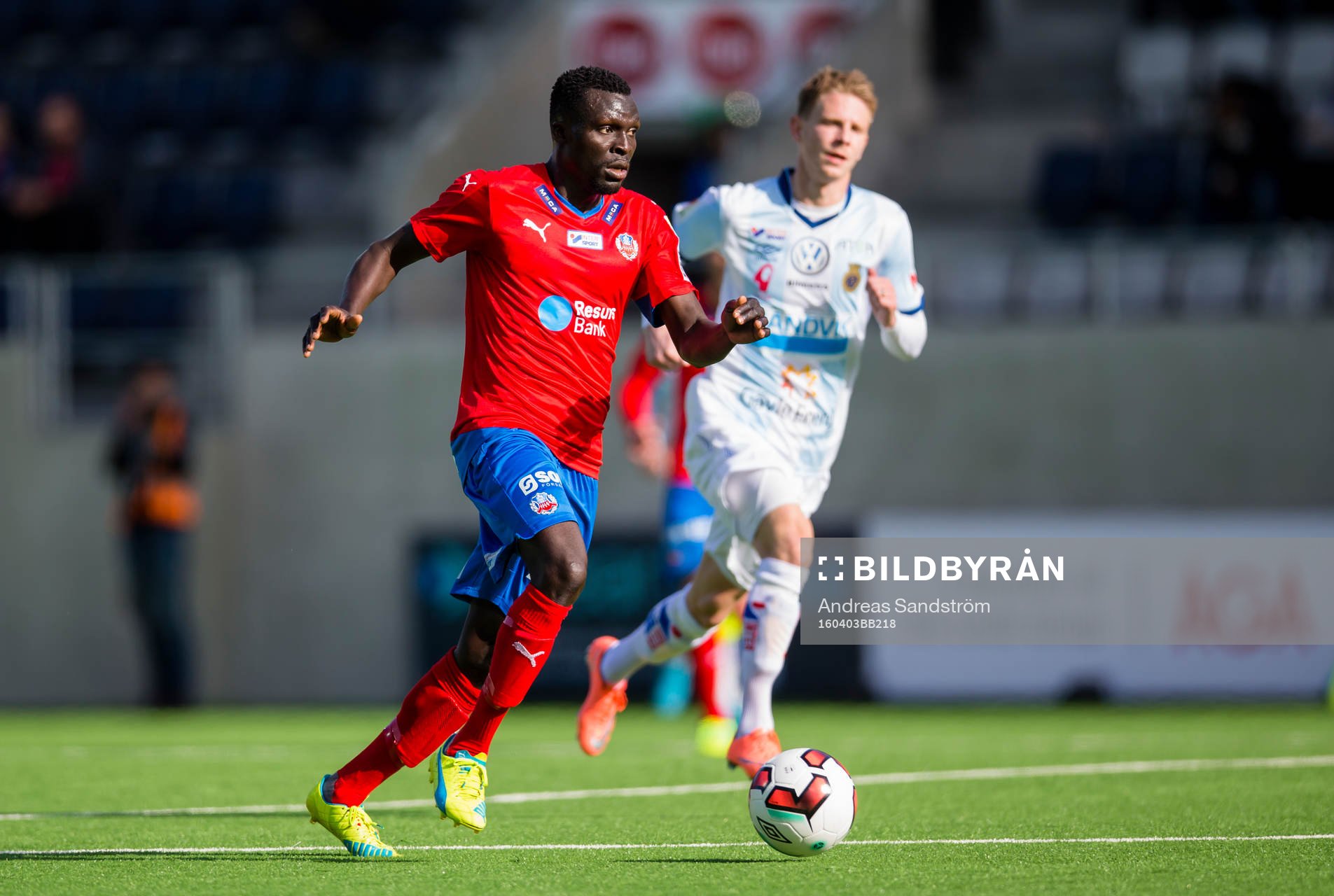 Helsingborgs Lalawélé Atakora