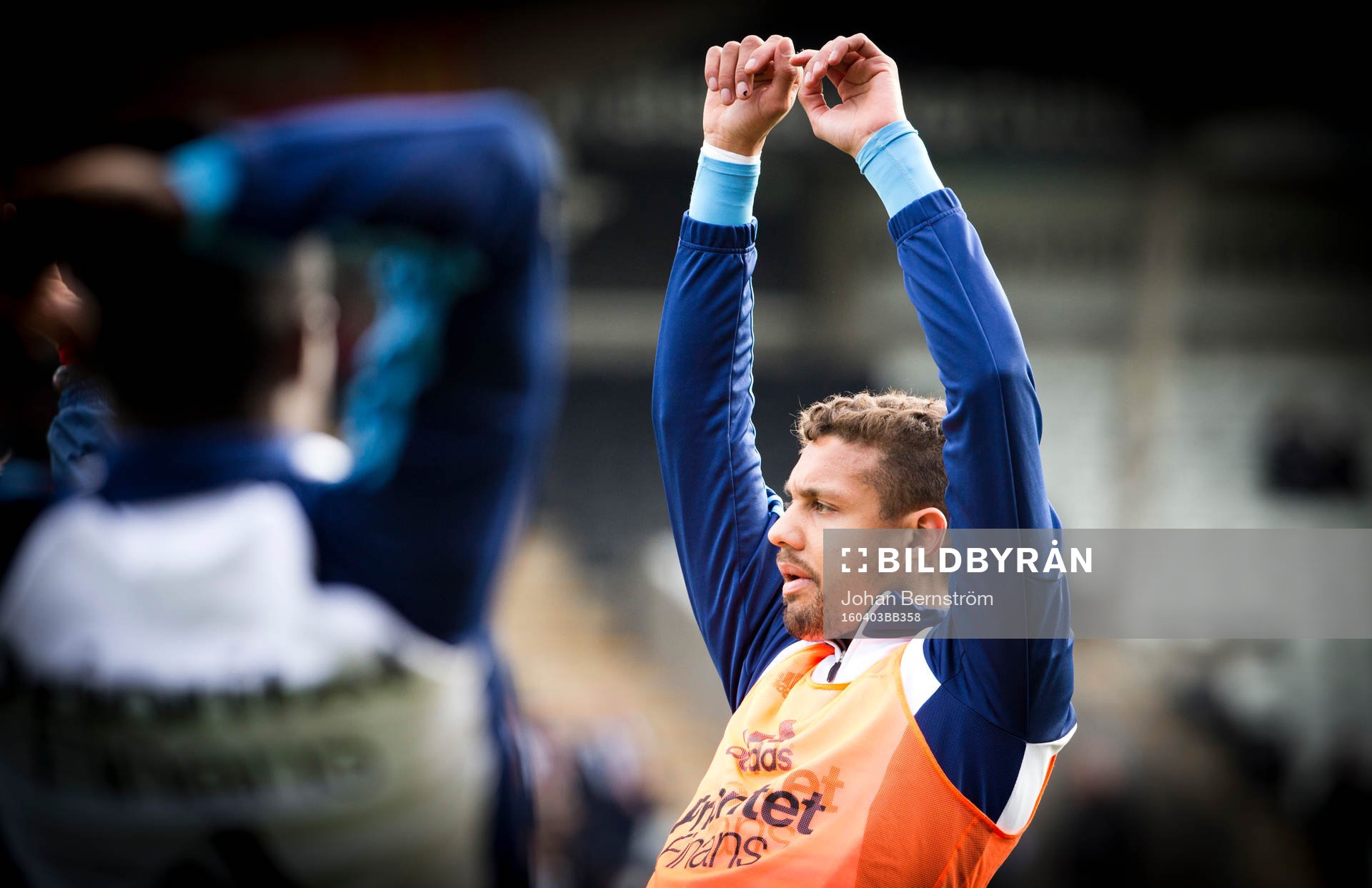 Djurgårdens Mathias Ranegie