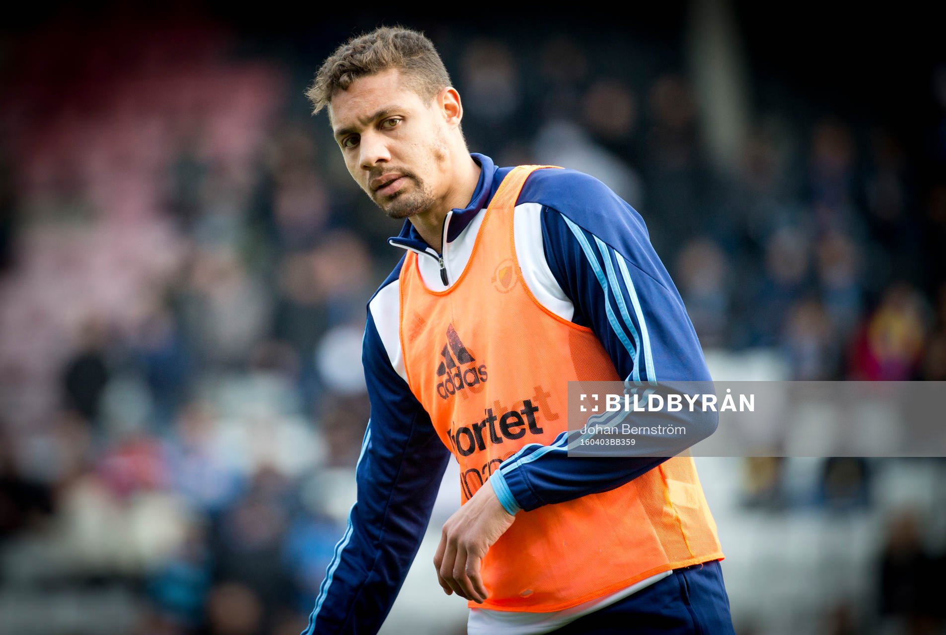 Djurgårdens Mathias Ranegie