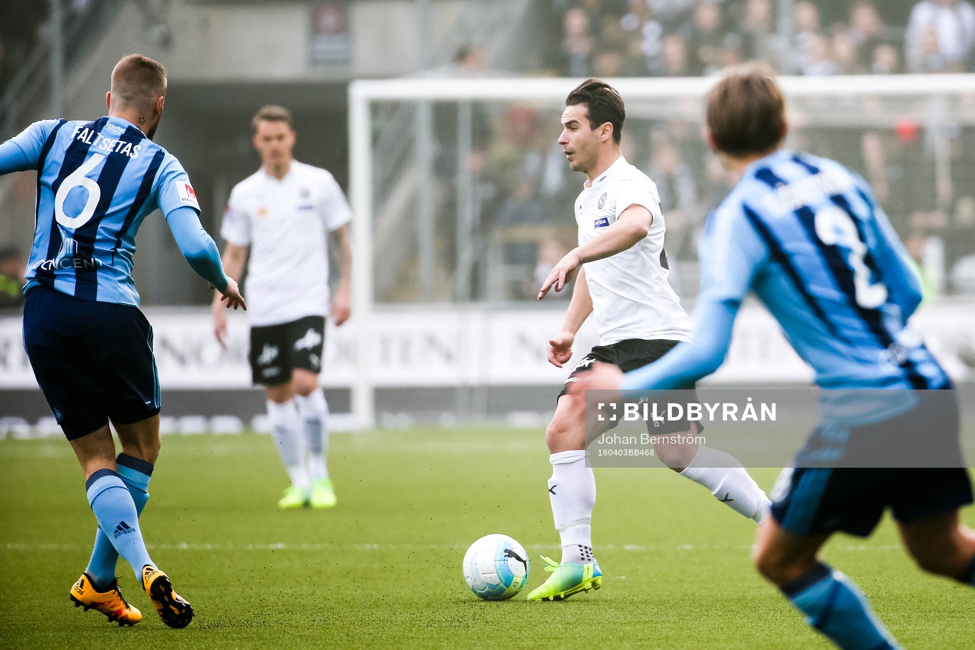 Örebros Nordin Gerzic