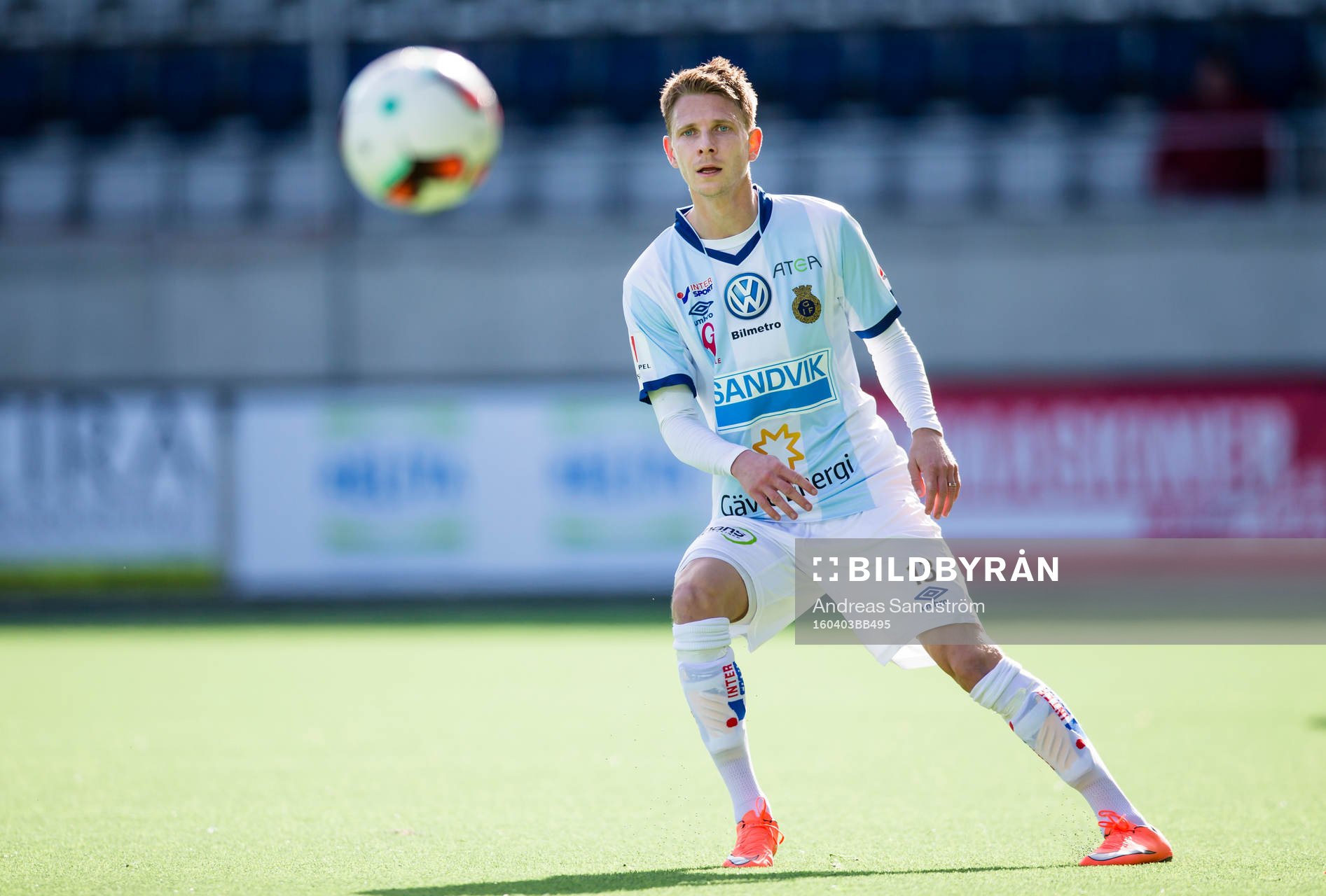 Gefles Johan Bertilsson