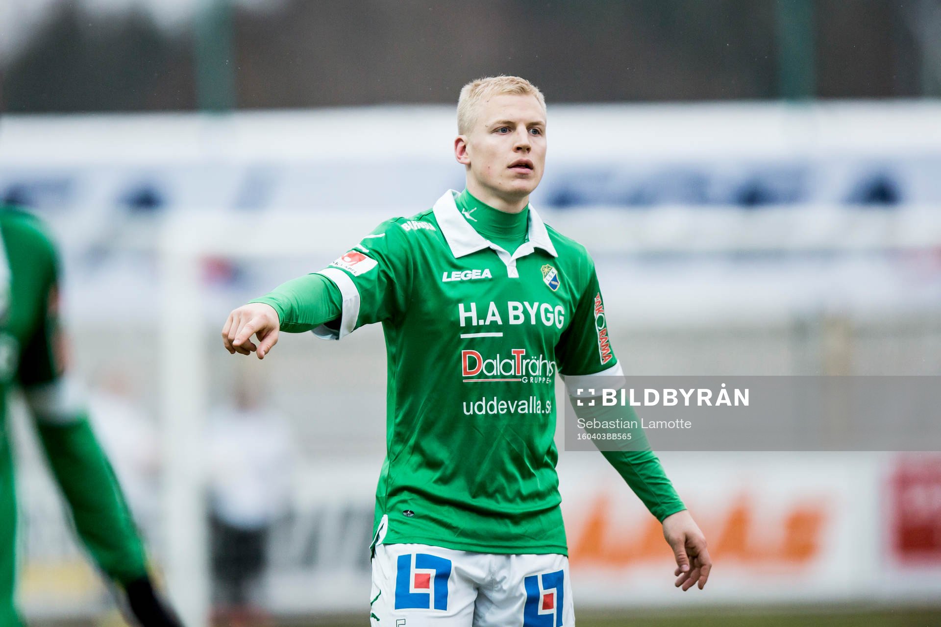 Ljungskiles Petter Björlund