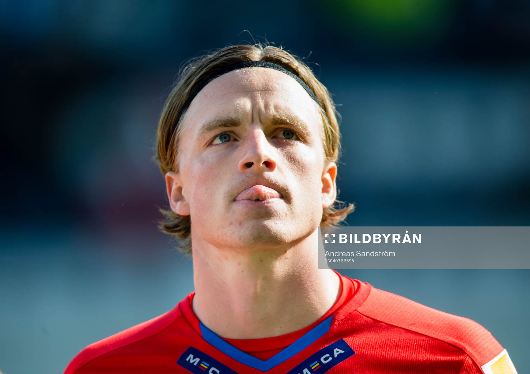 Helsingborgs Carl Johansson