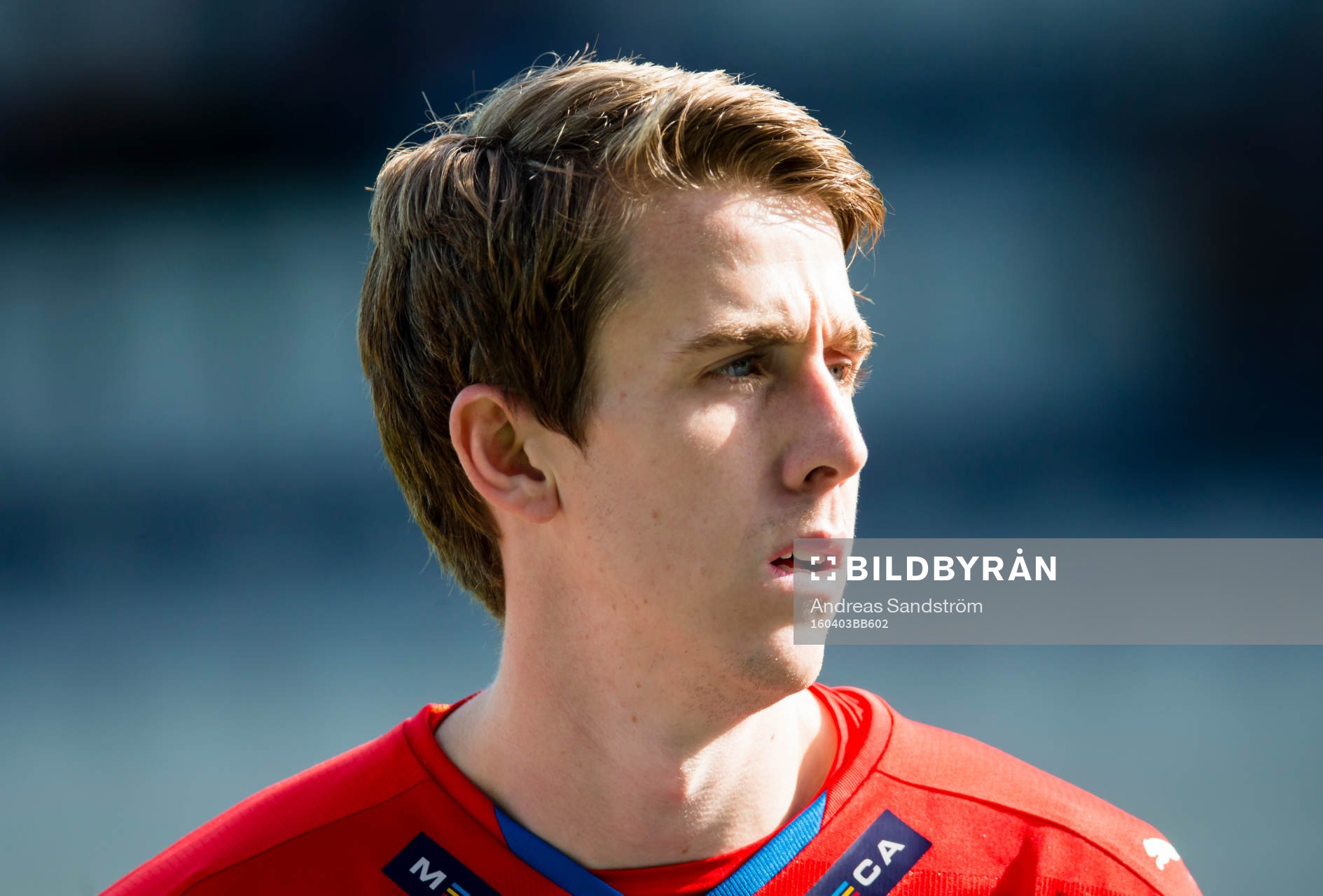 Helsingborgs Adam Eriksson