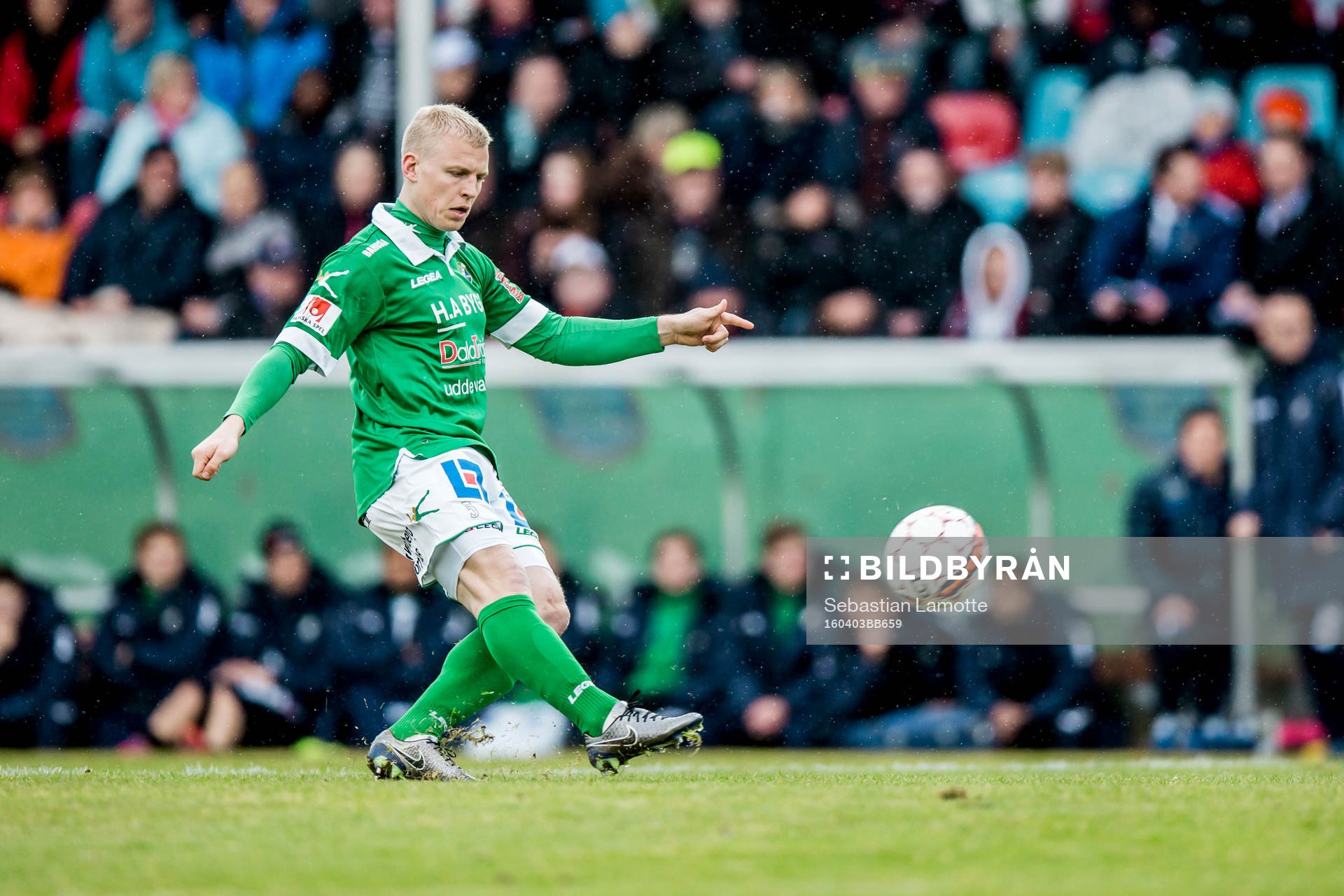 Ljungskiles Petter Björlund