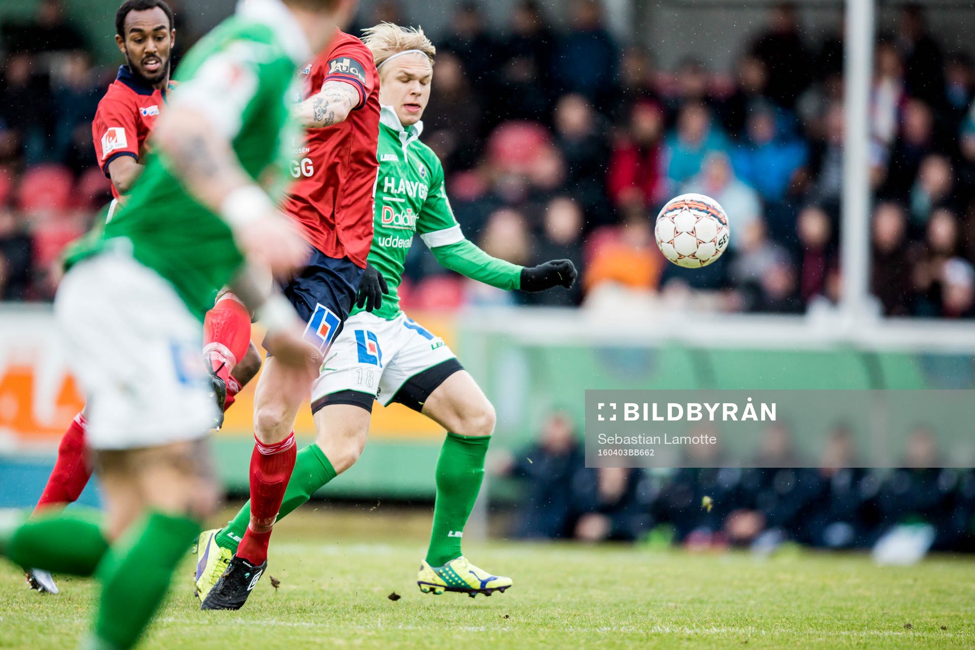 Ljungskiles Linus Tornblad