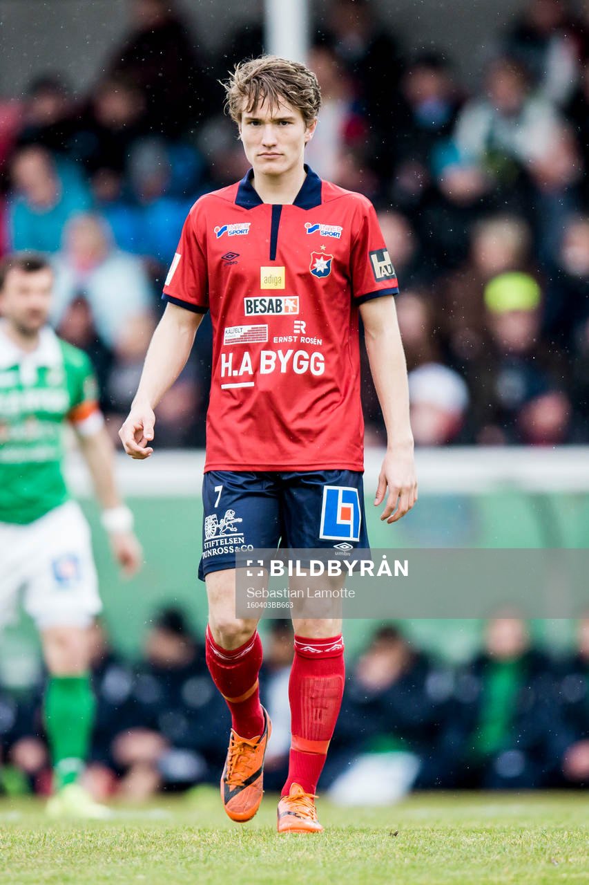 Örgrytes Jakob Lindström