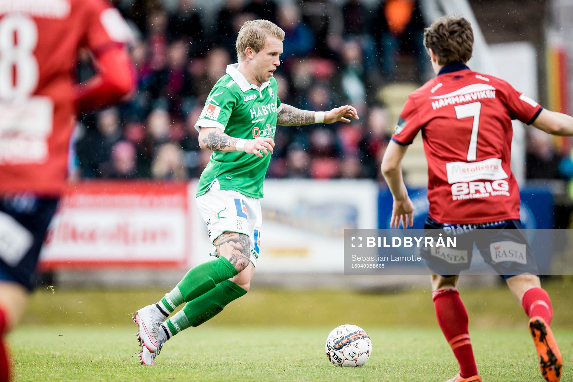 Ljungskiles Tim Nilsen