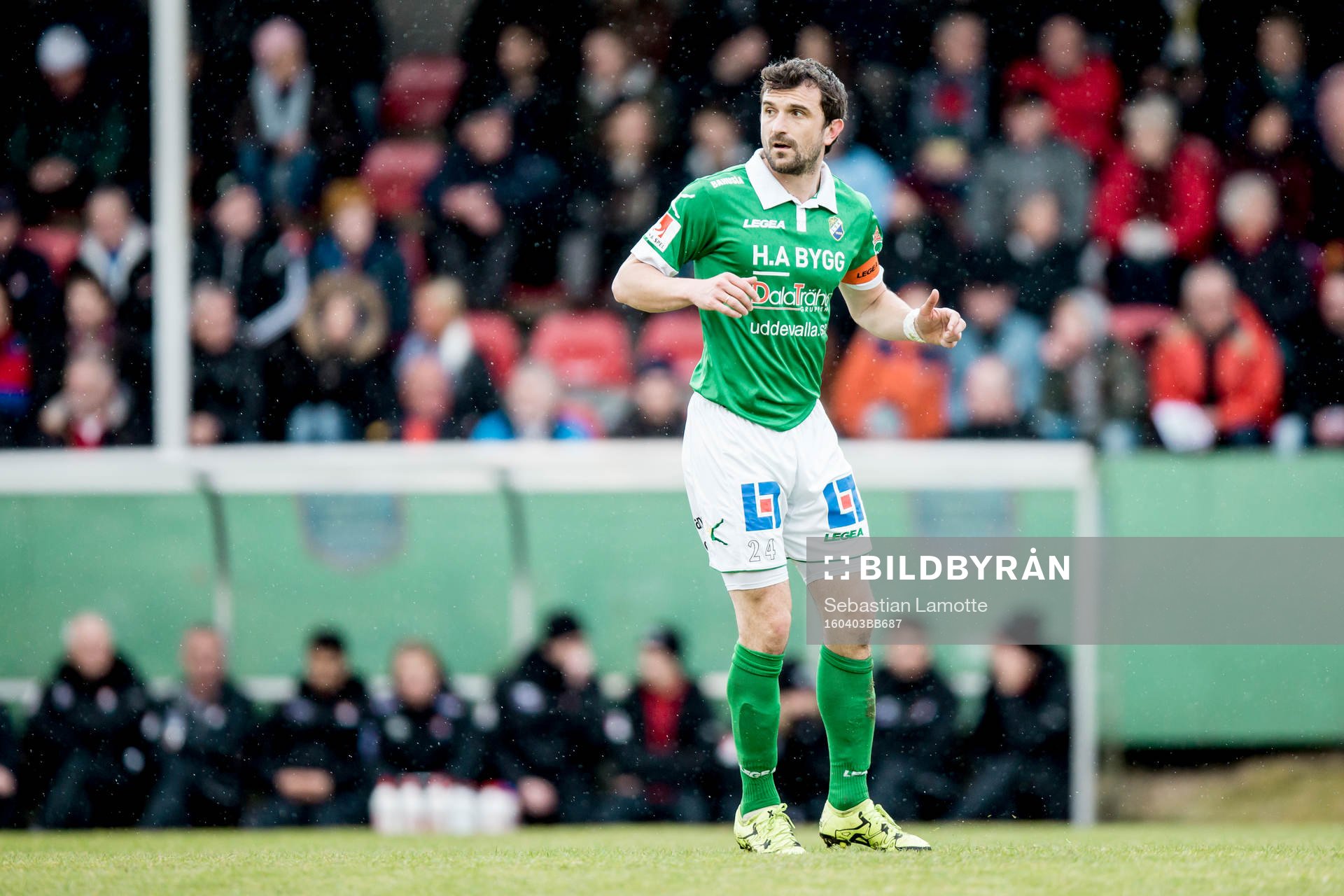 Ljungskiles Aleksandar Kitic