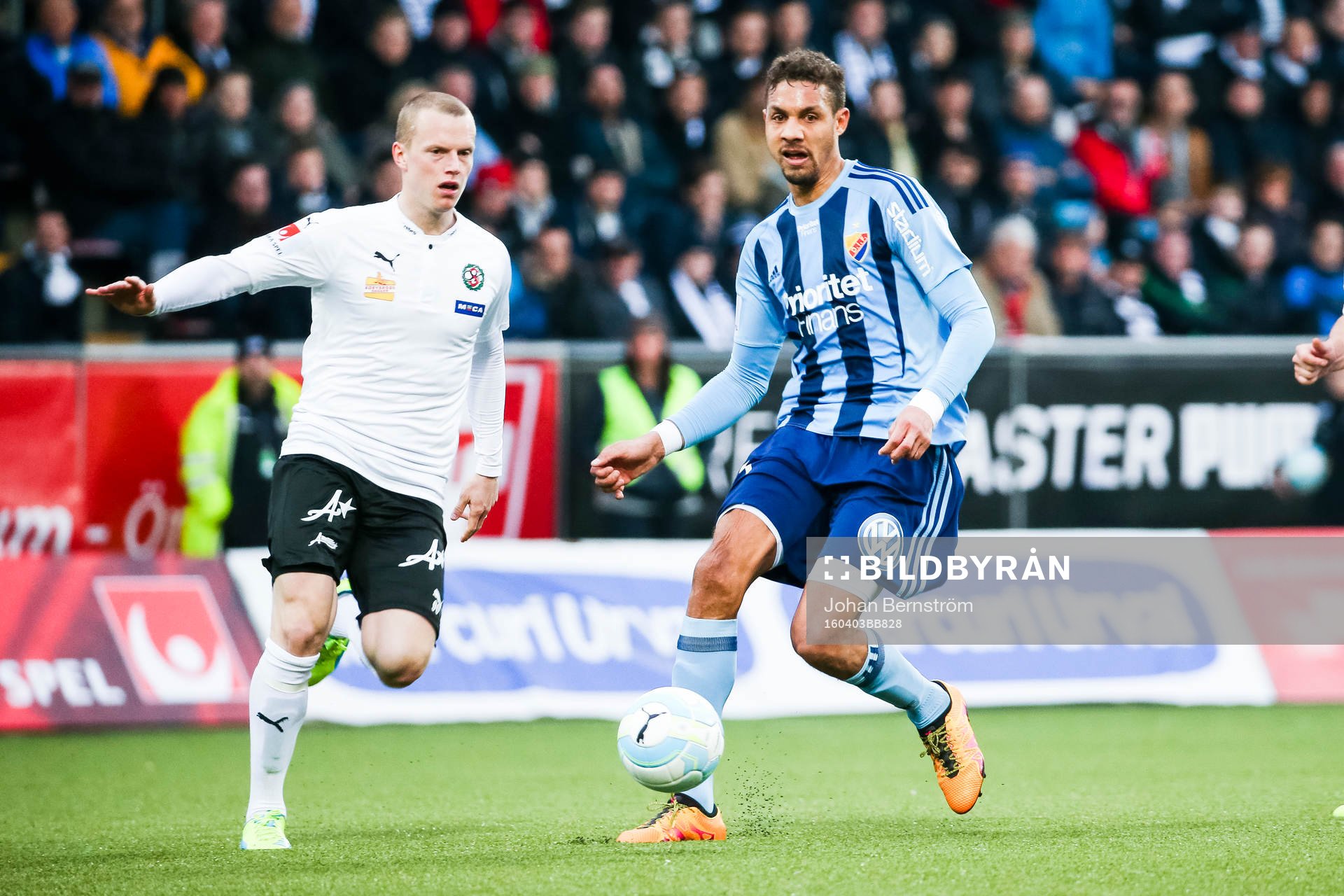 Djurgårdens Mathias Ranegie