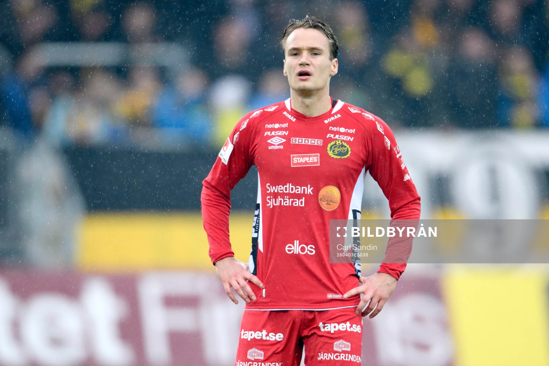 Elfsborgs Viktor Prodell