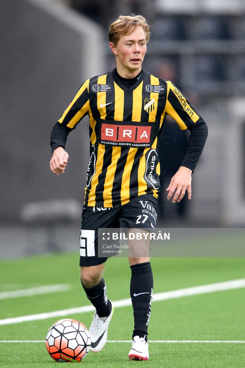 Häckens Joel Andersson