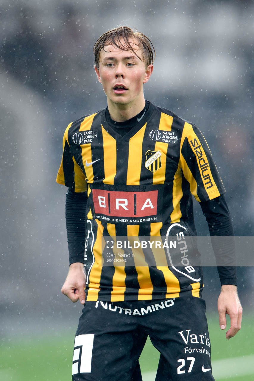 Häckens Joel Andersson