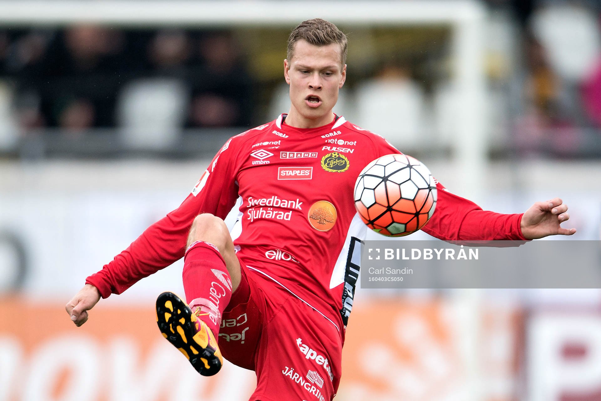 Elfsborgs Viktor Claesson