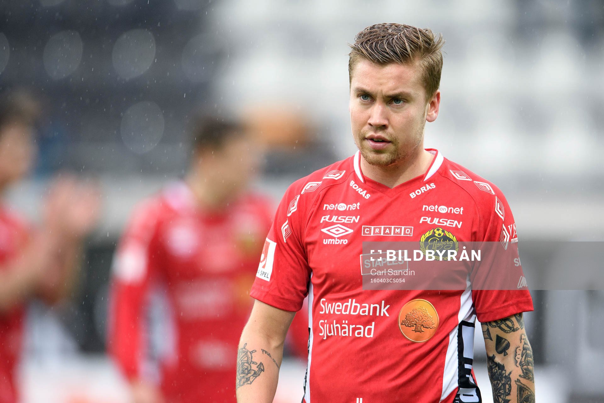 Elfsborgs Thomas Kind Bendiksen