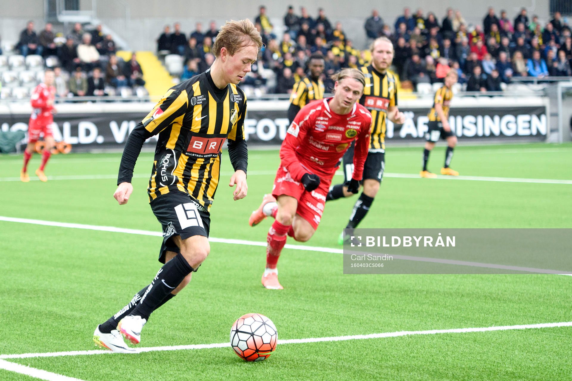 Häckens Joel Andersson
