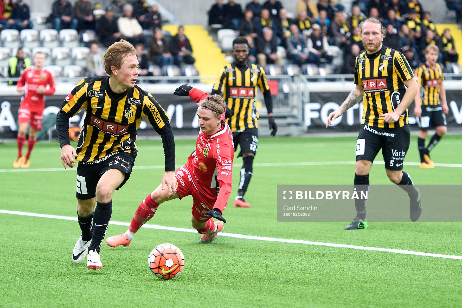 Häckens Joel Andersson