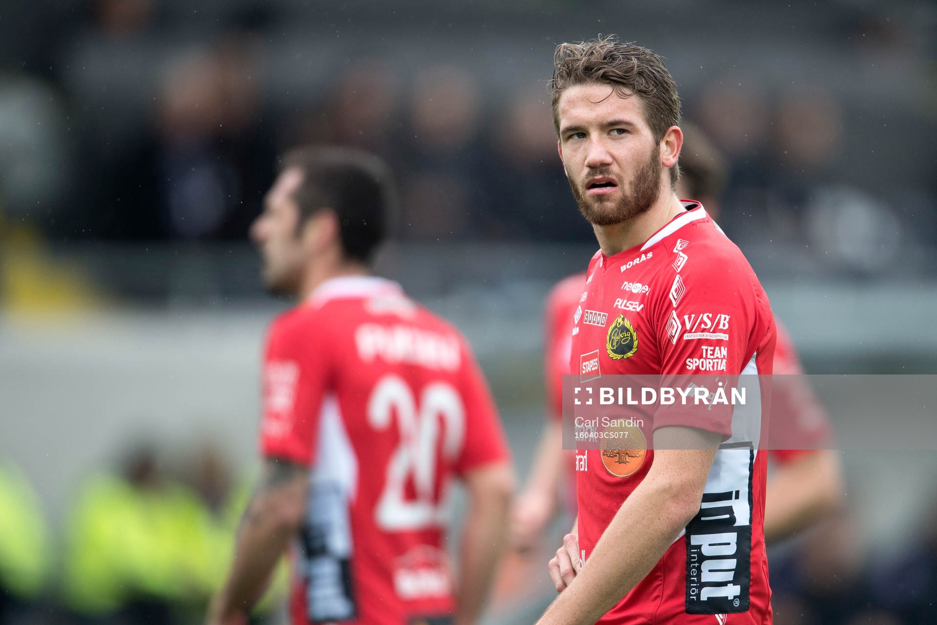 Elfsborgs Marcus Rohdén