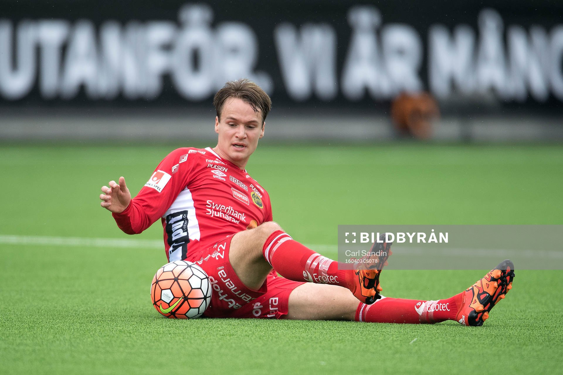 Elfsborgs Viktor Prodell