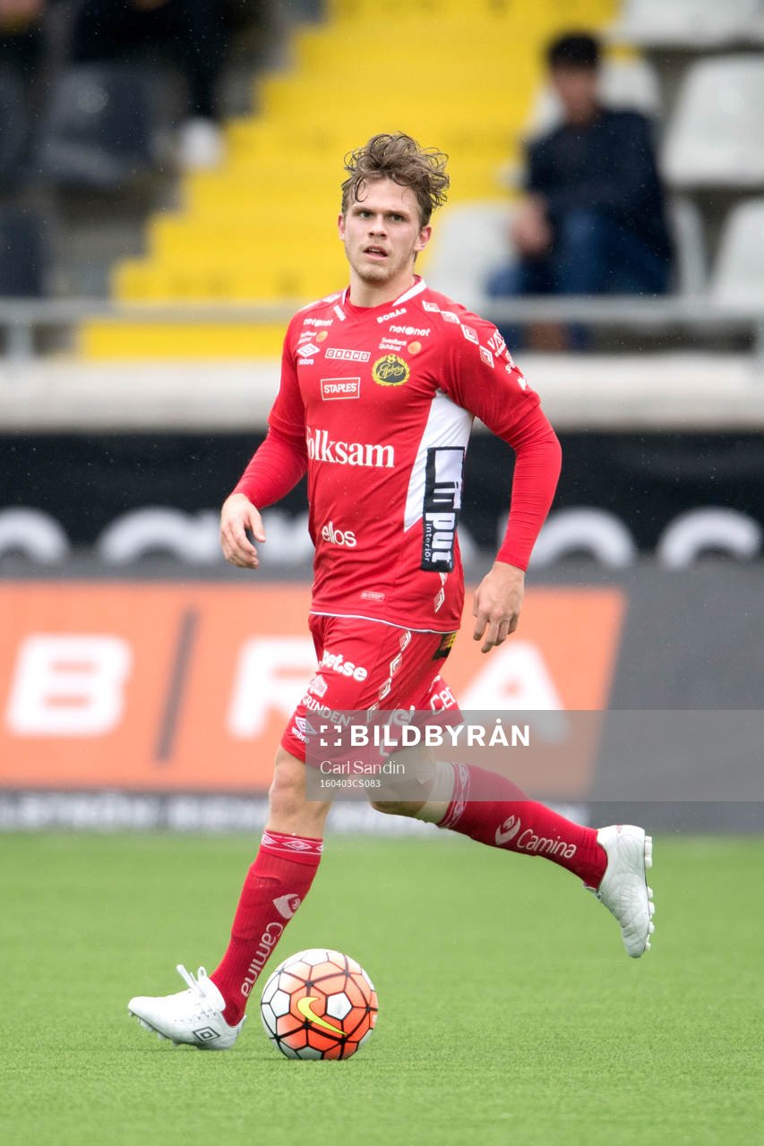 Elfsborgs Jesper Manns