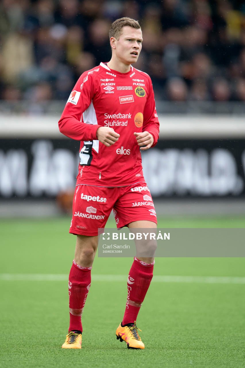Elfsborgs Viktor Claesson