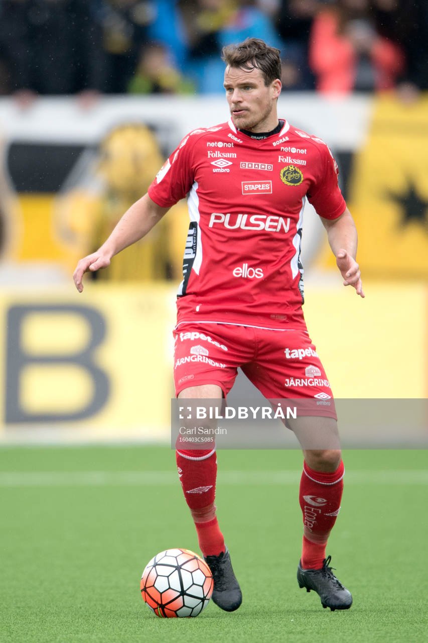 Elfsborgs Henning Hauger