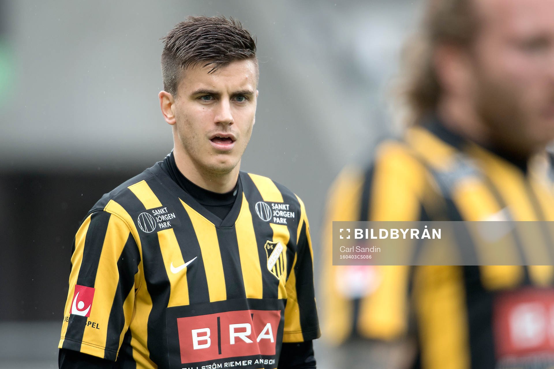 Häckens Alexander Jeremejeff