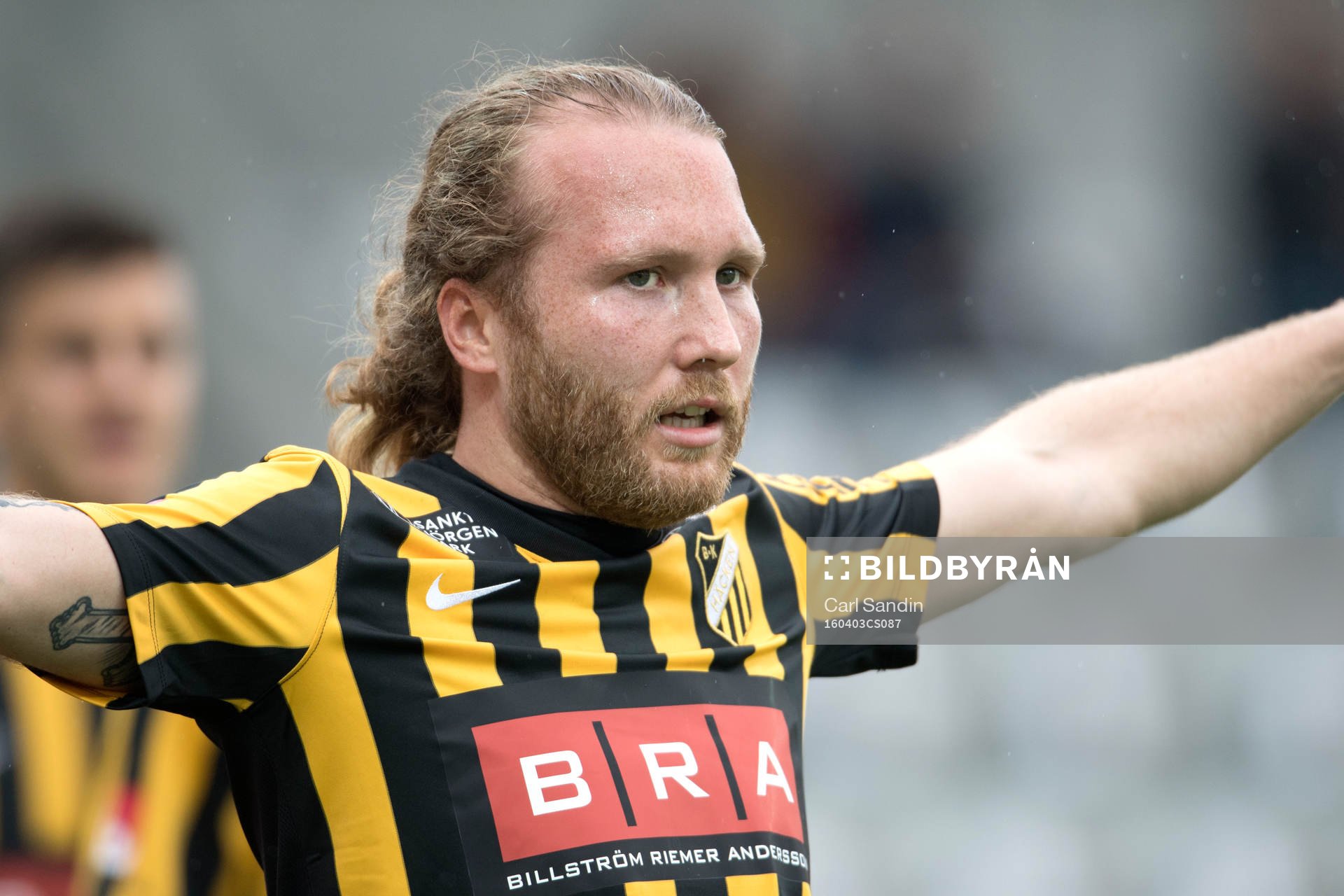 Häckens Emil Wahlström