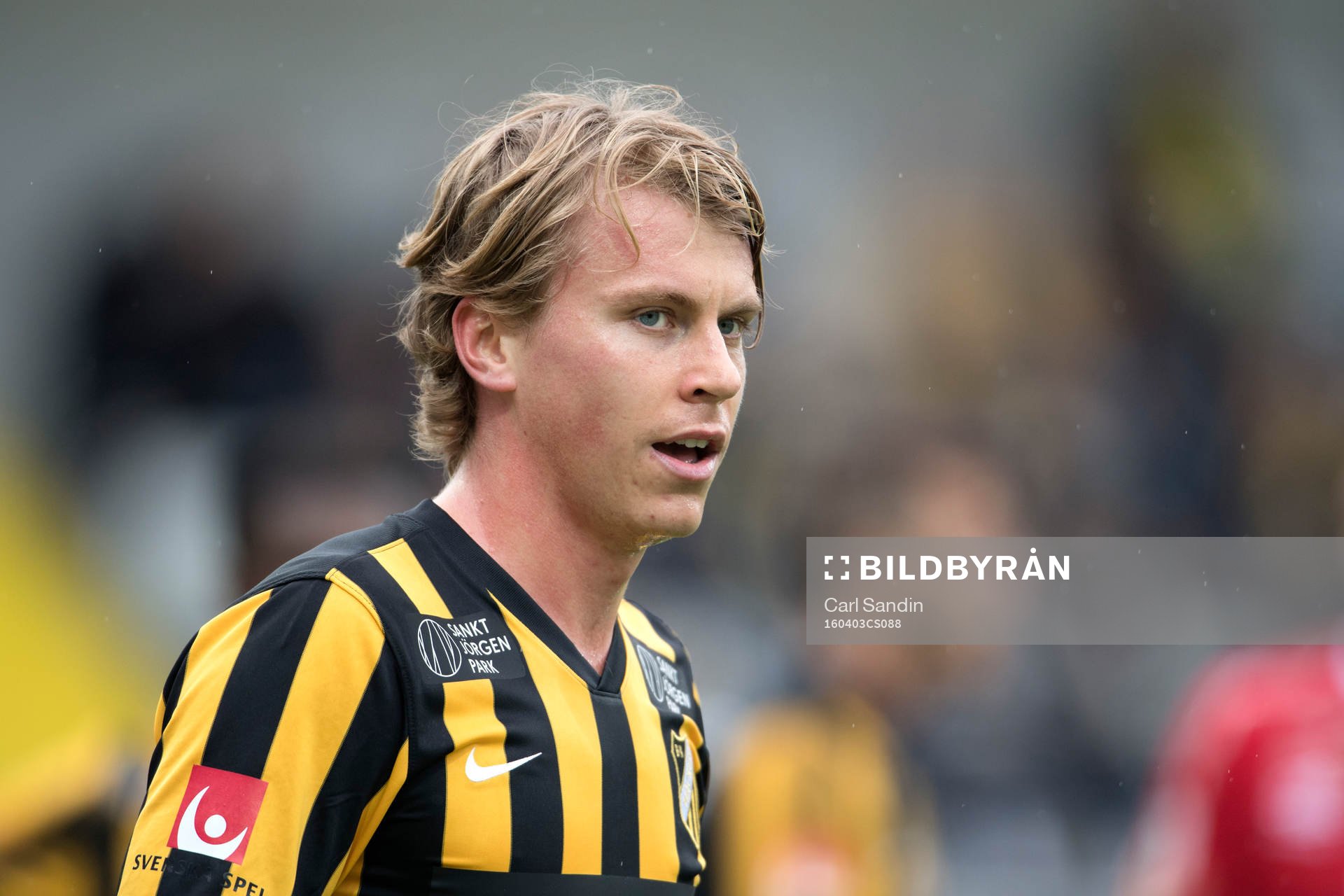 Häckens Rasmus Schuller