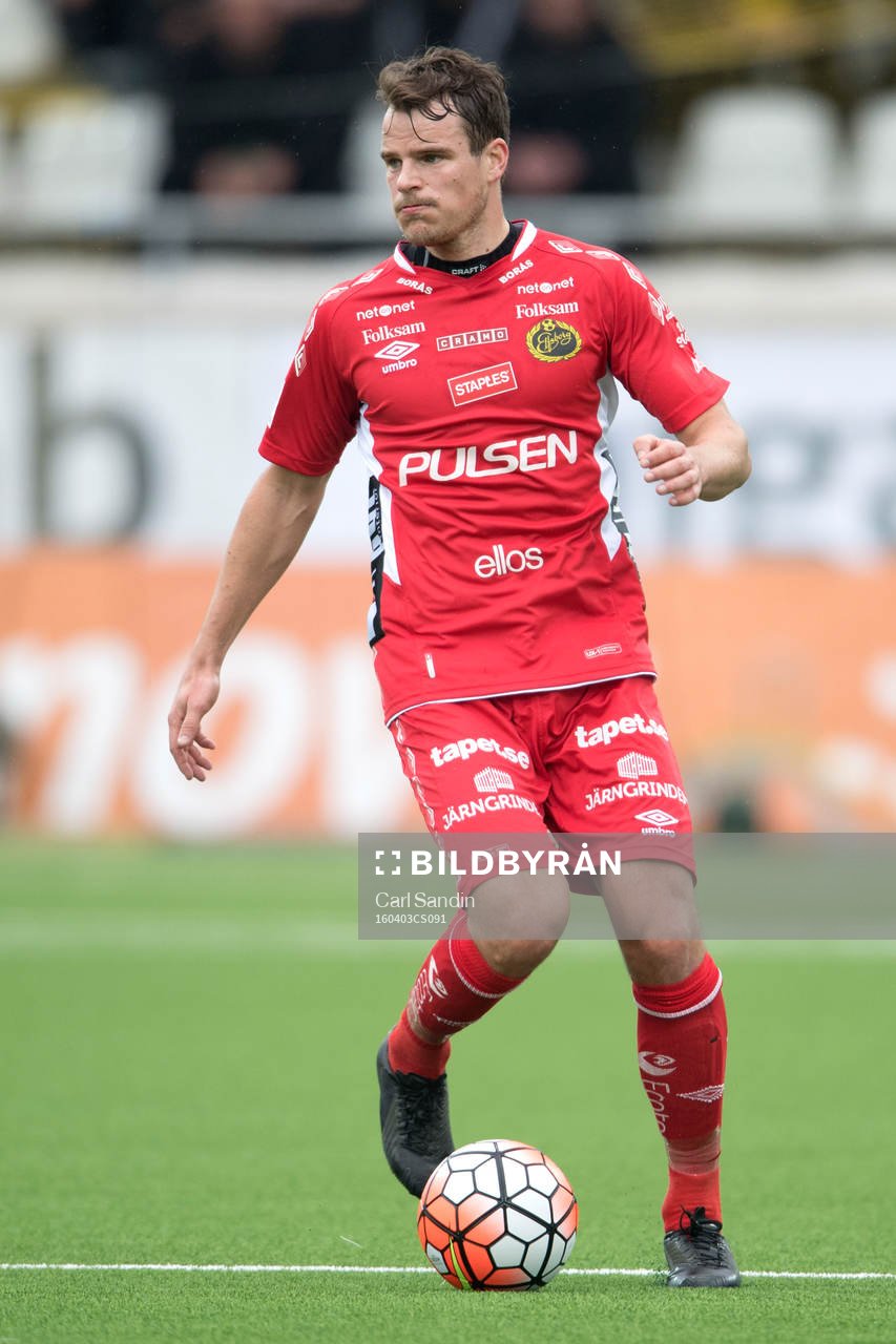 Elfsborgs Henning Hauger